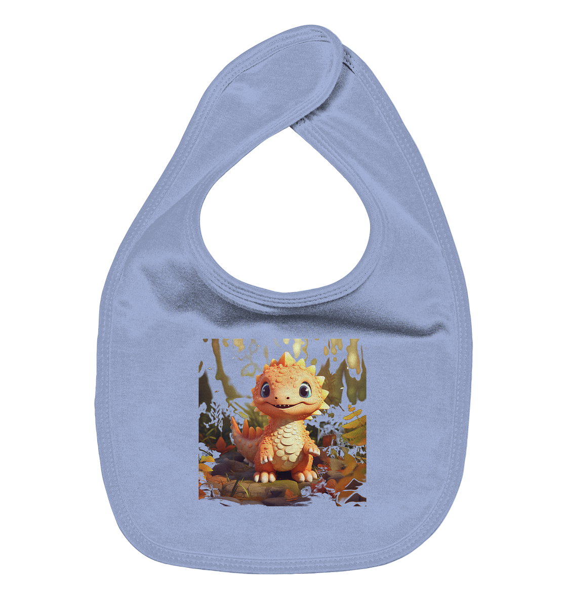Dino Dream - Organic Baby-Lätzchen