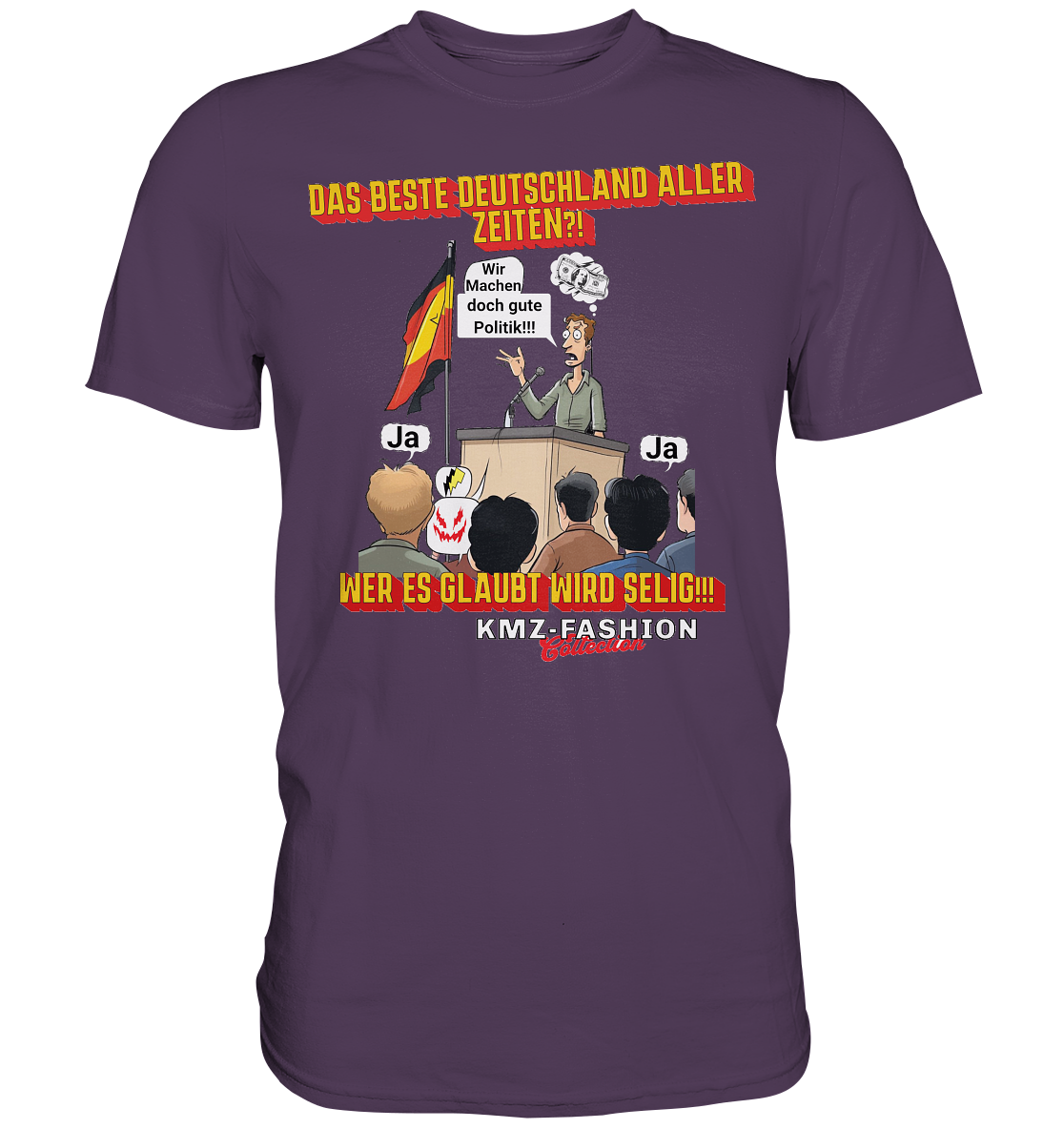 Das beste Deutschland aller Zeiten?! - Premium Shirt