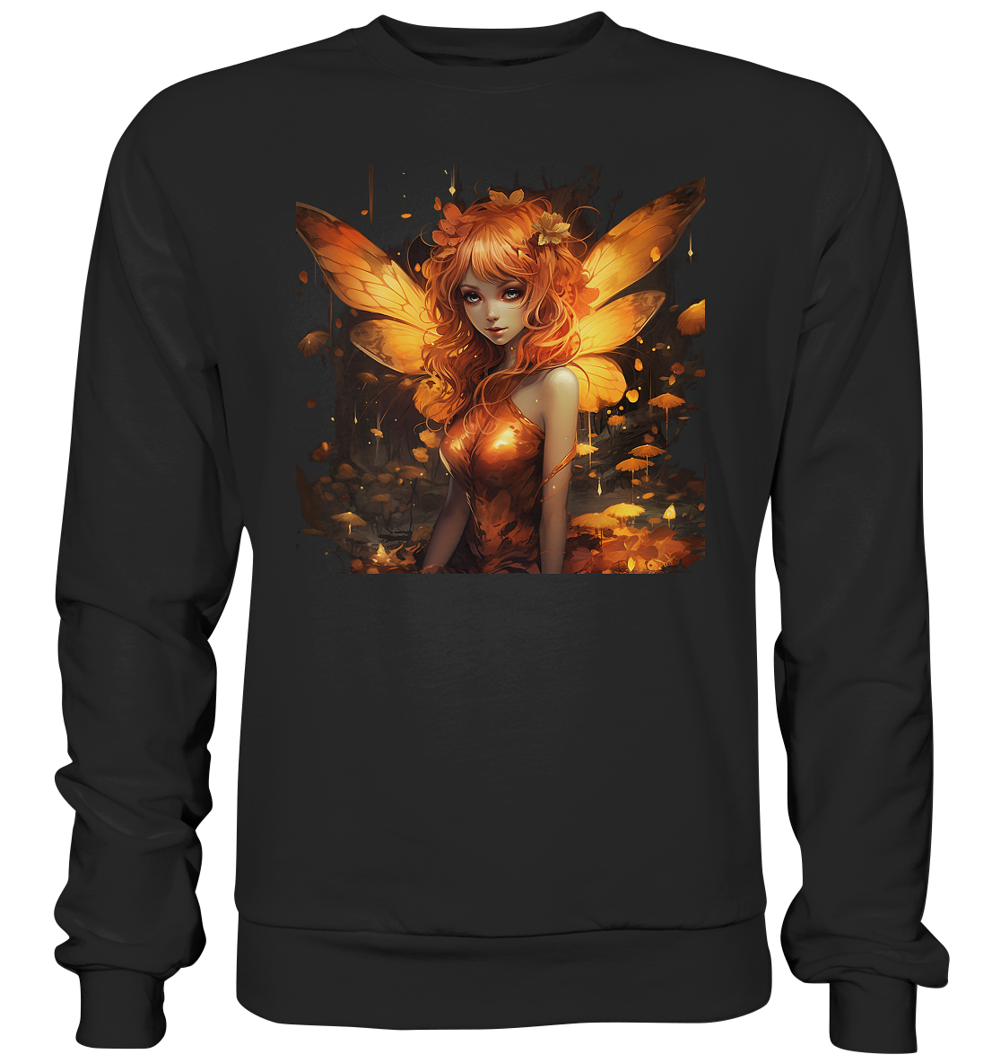 Fairy Forest - Premium Sweatshirt