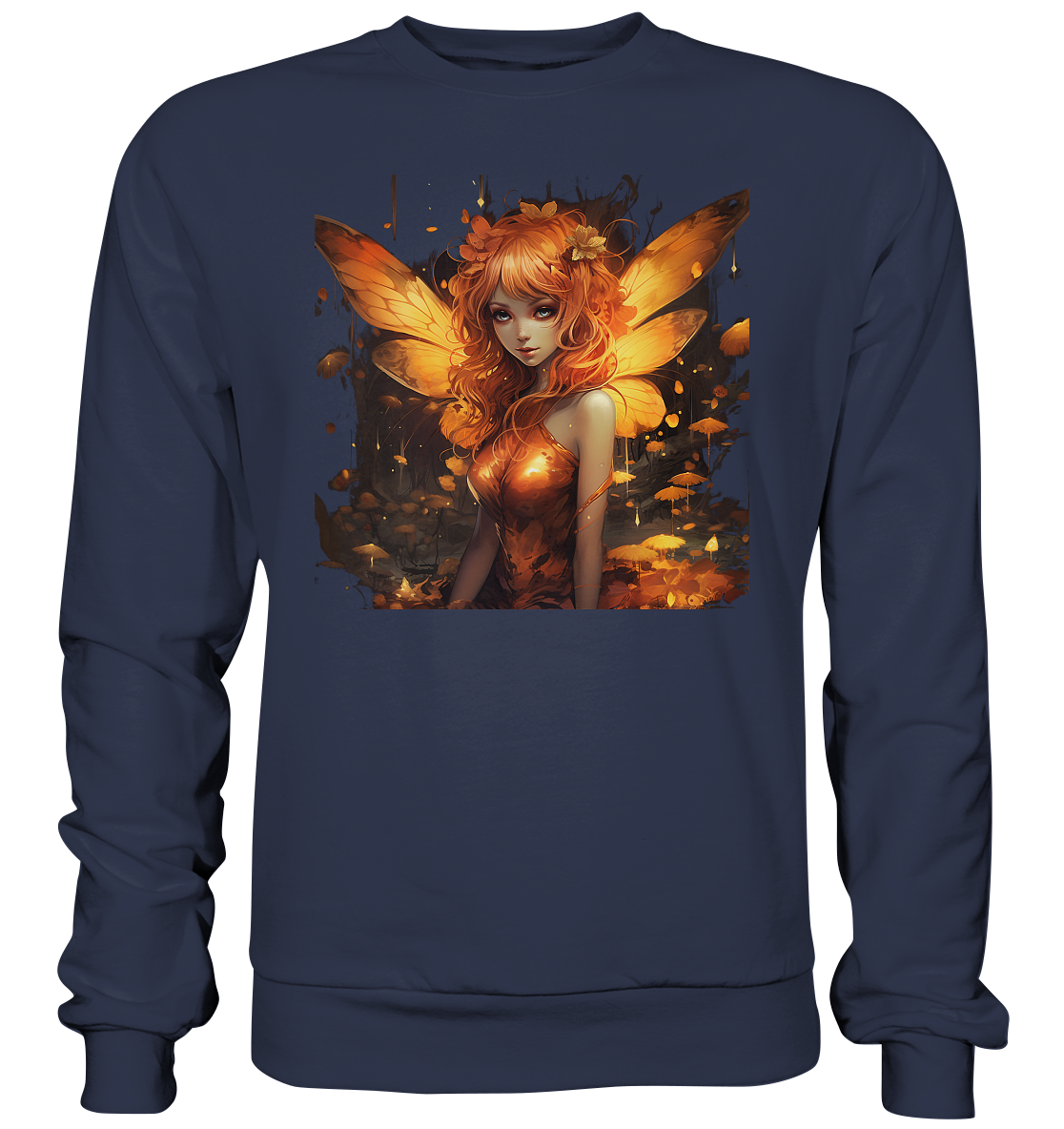 Fairy Forest - Premium Sweatshirt
