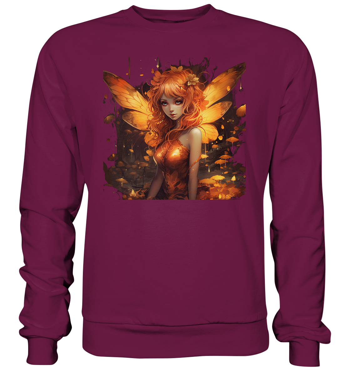 Fairy Forest - Premium Sweatshirt