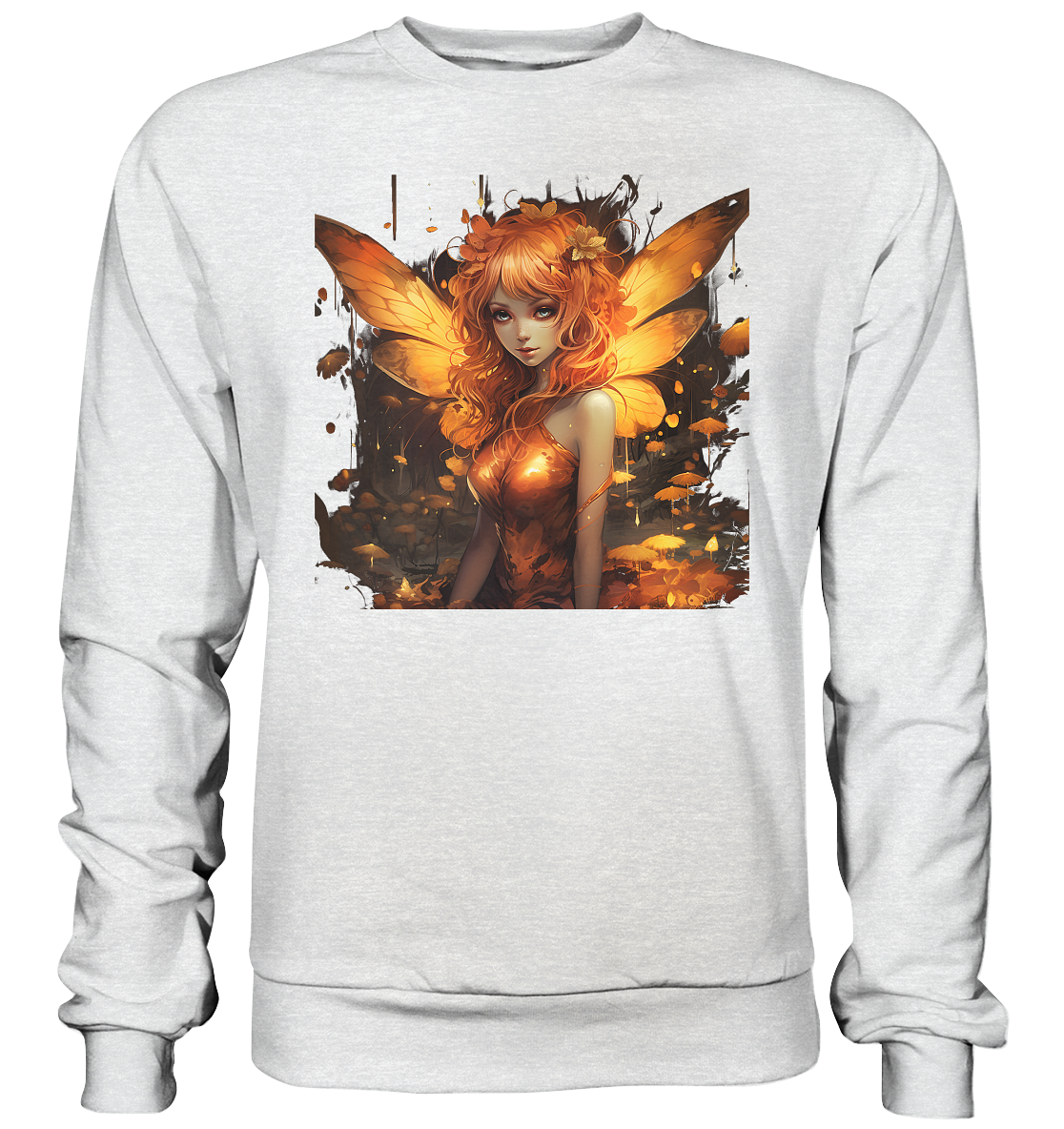 Fairy Forest - Premium Sweatshirt
