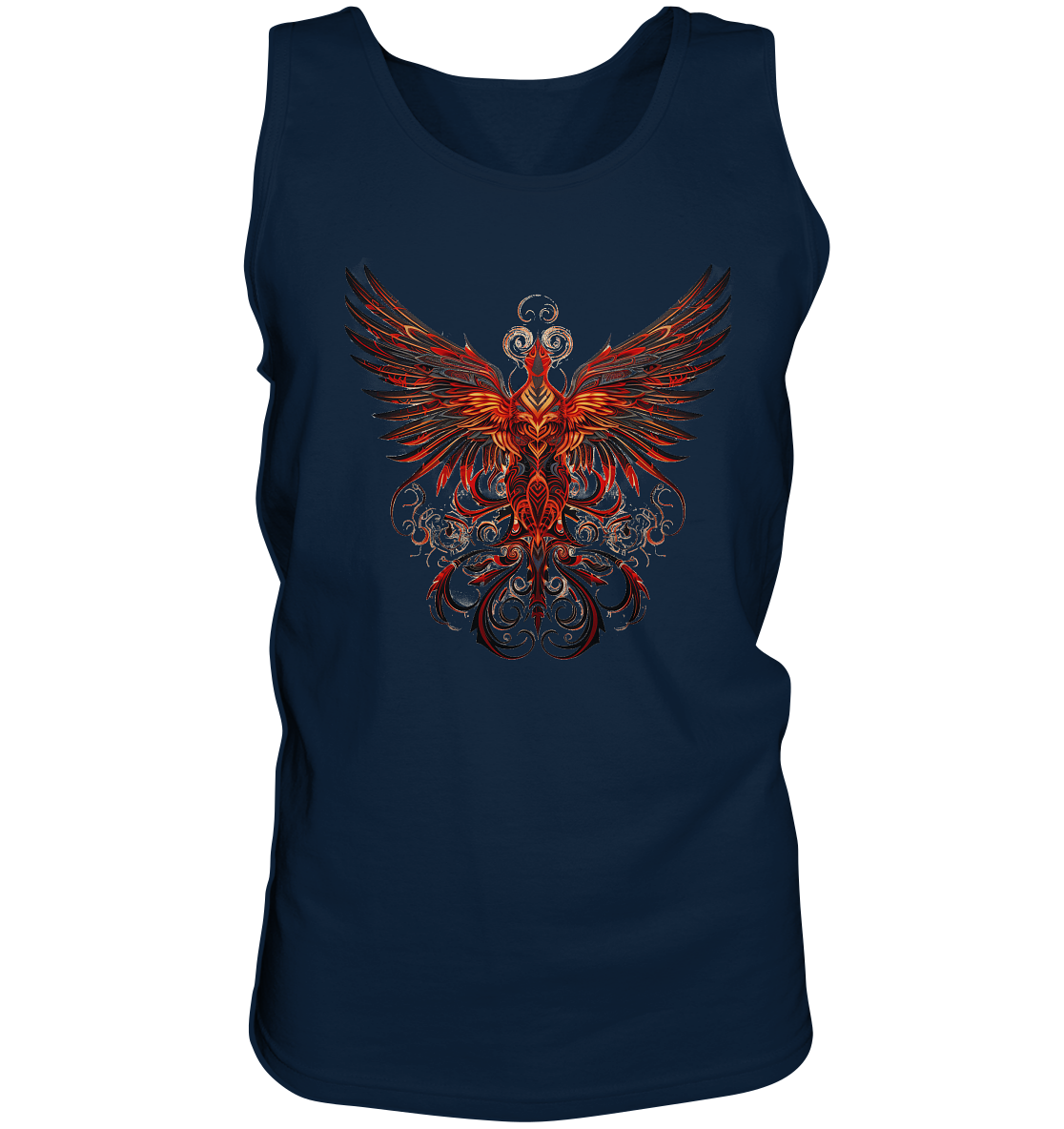 Phönix Tribal - Tank-Top