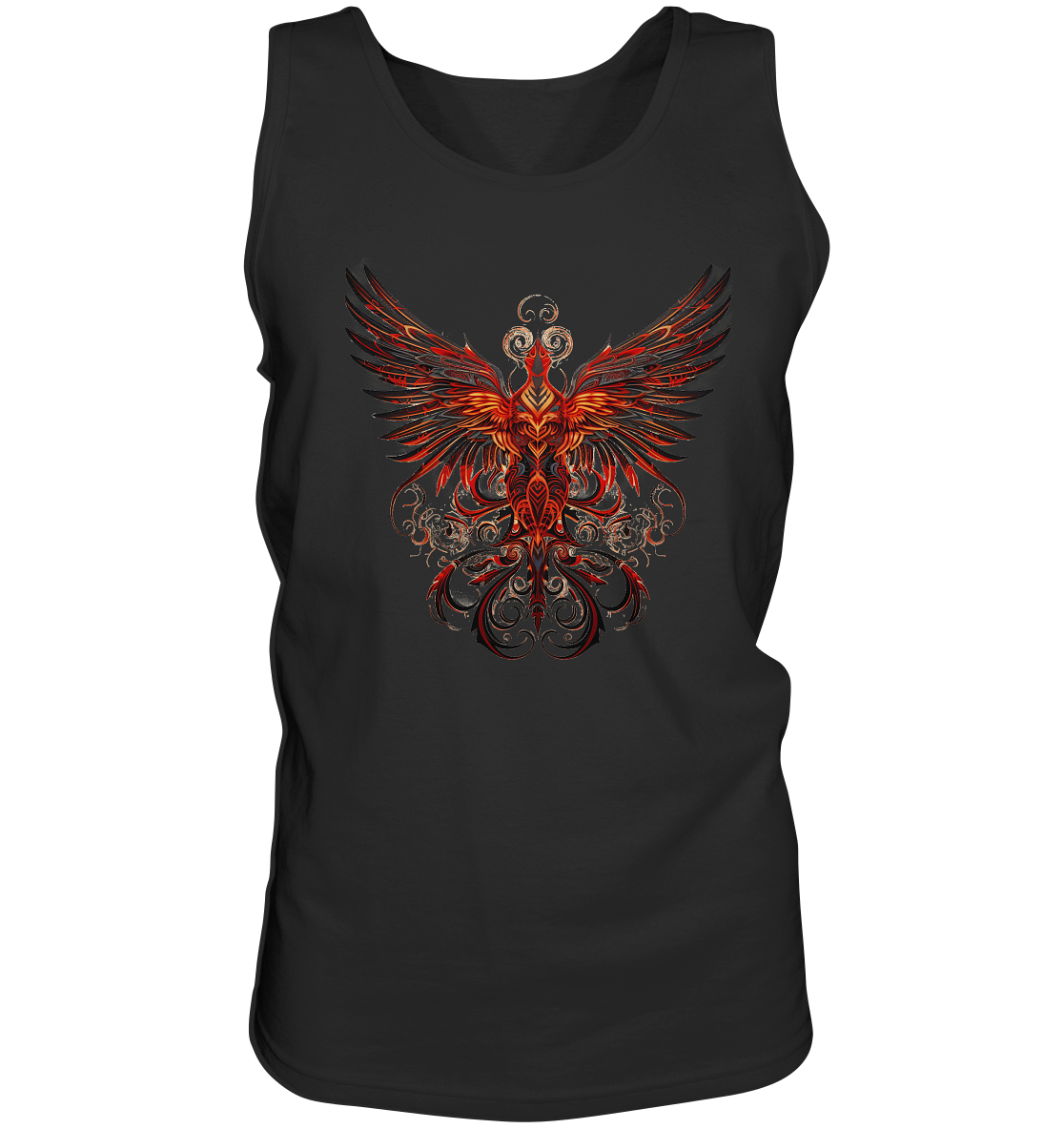Phönix Tribal - Tank-Top