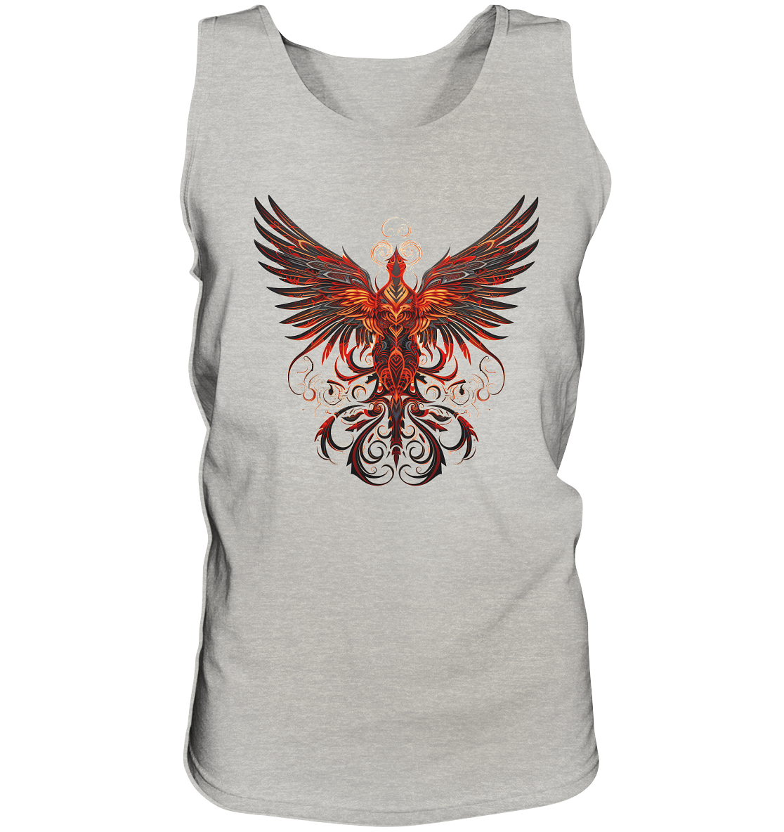 Phönix Tribal - Tank-Top