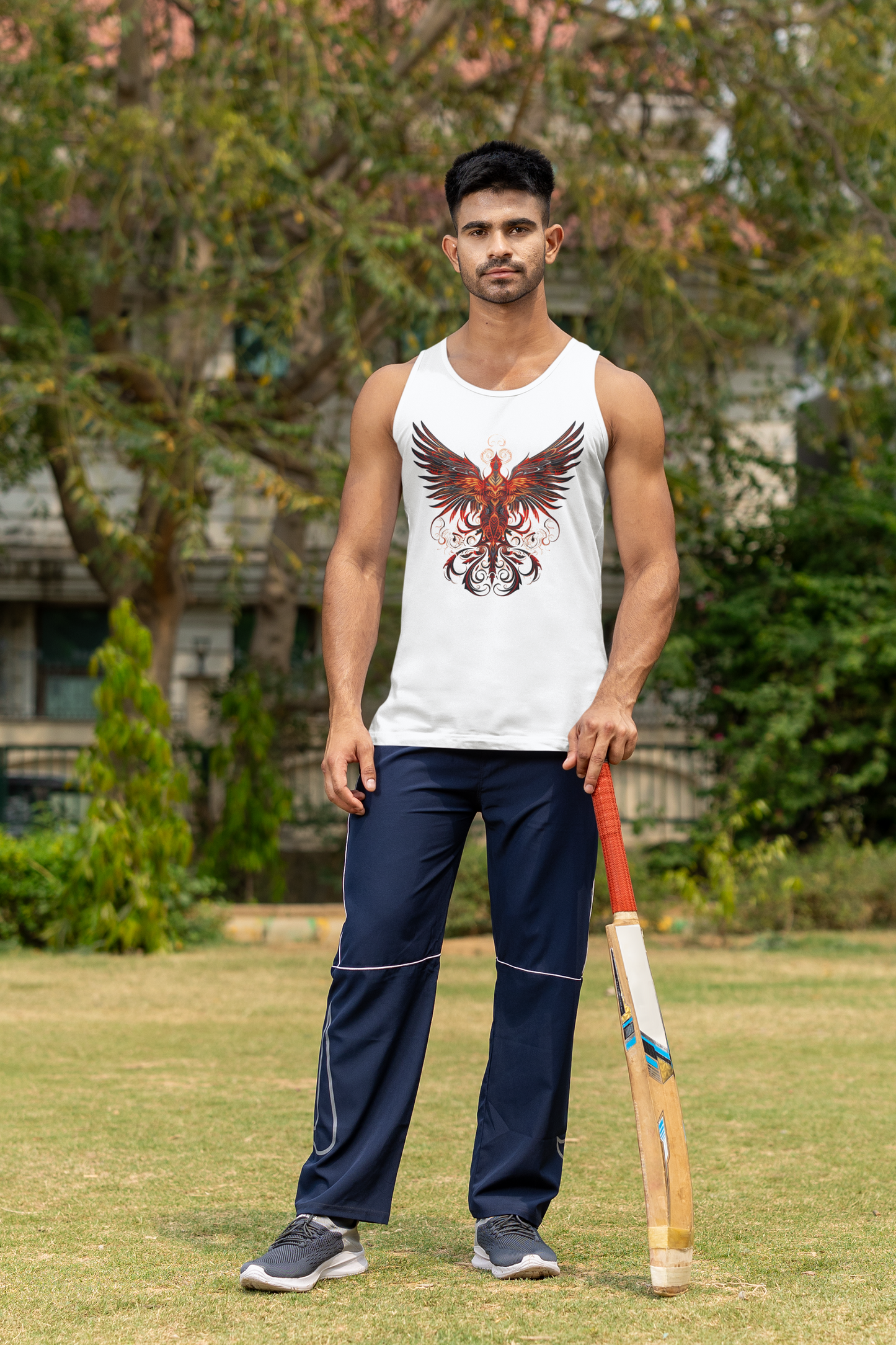 Phönix Tribal - Tank-Top