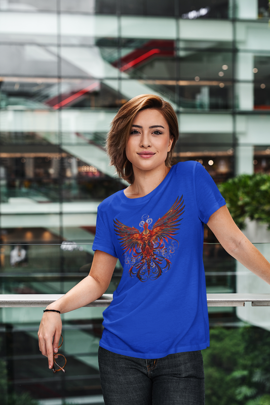 Phönix Tribal - Ladies Premium Shirt