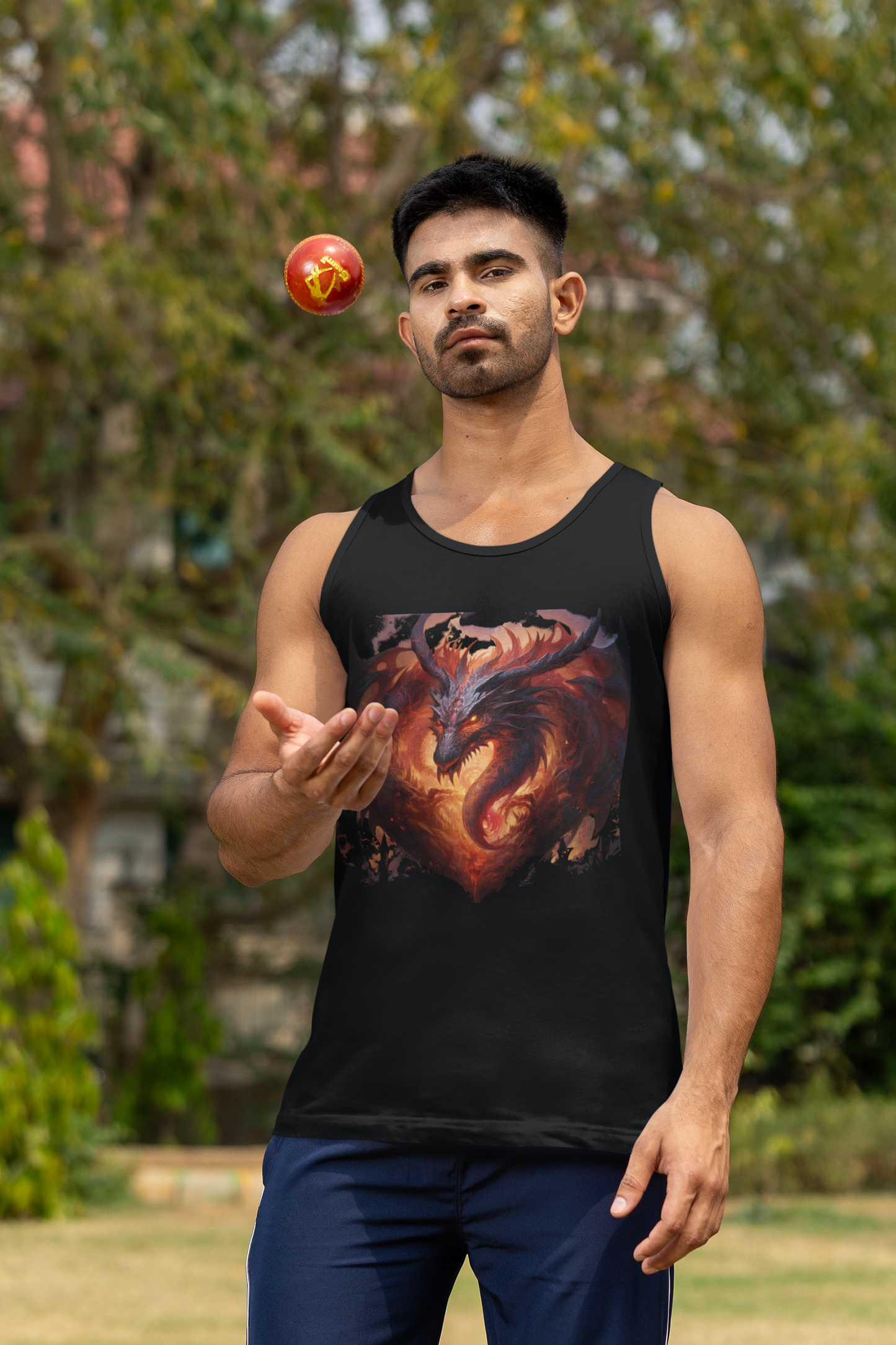 Dragon Heart - Tank-Top
